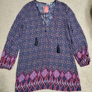 Vestique Dress Boho Style Dress